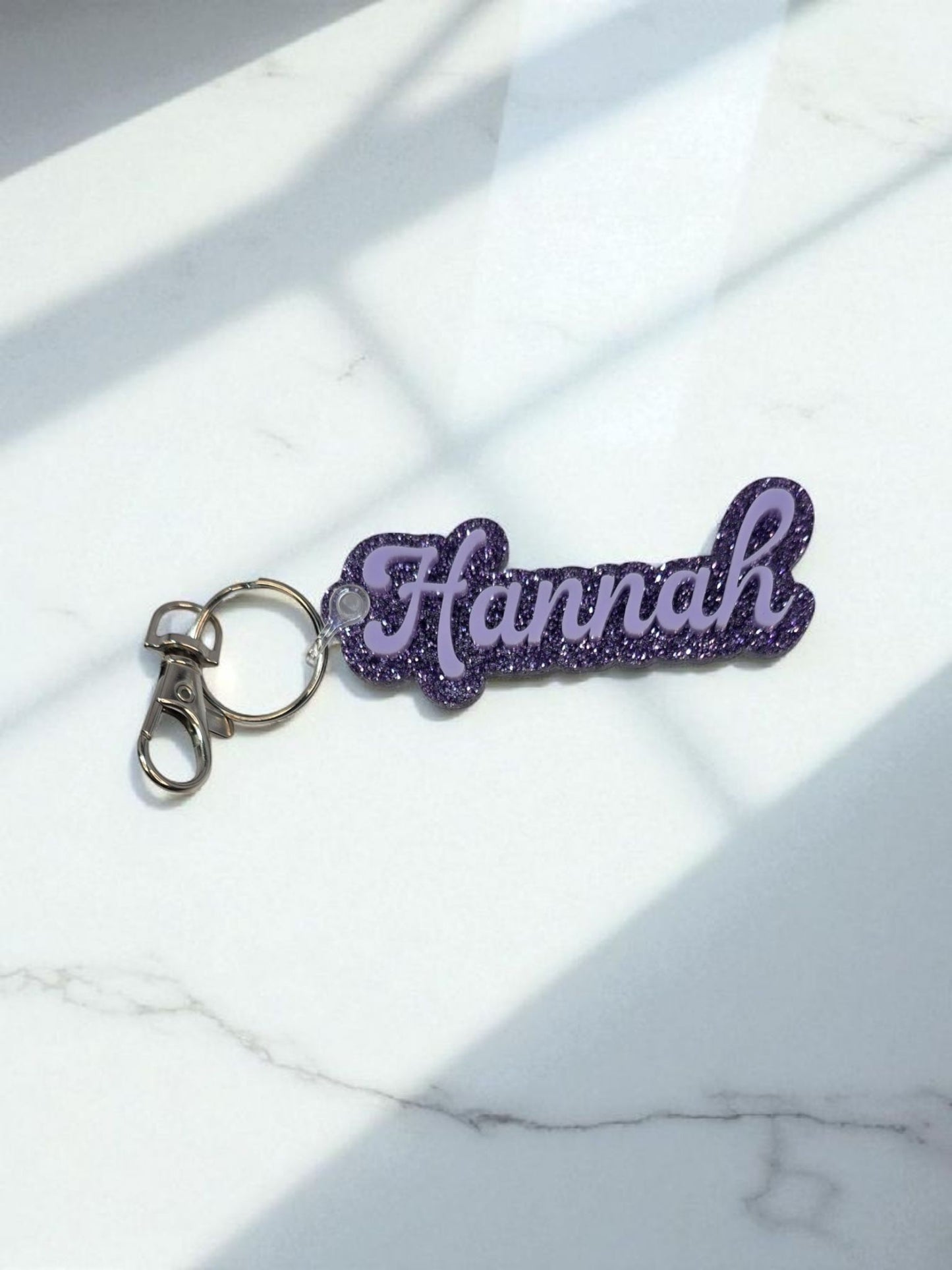 Bag Tag Personalized