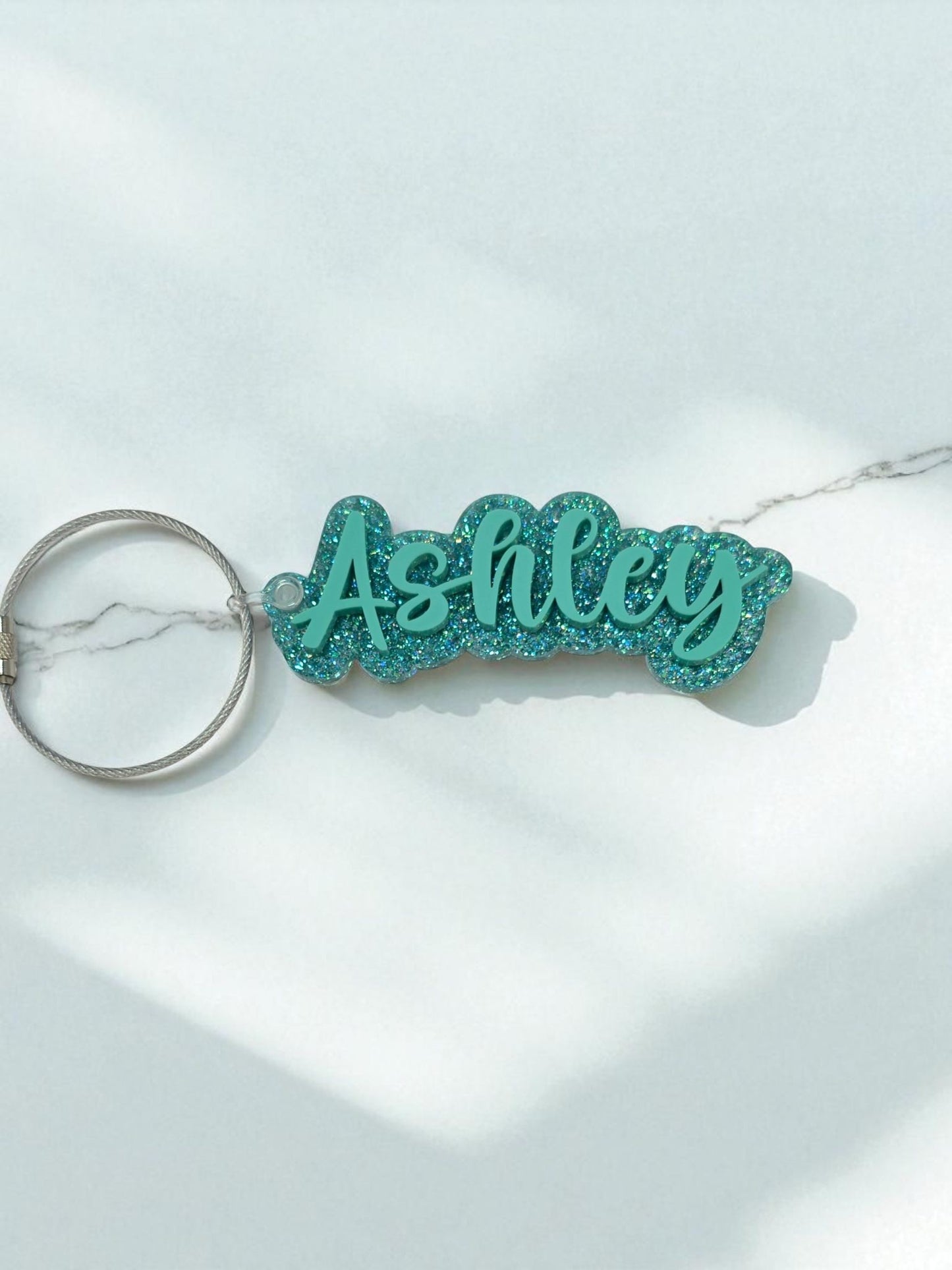 Bag Tag Personalized