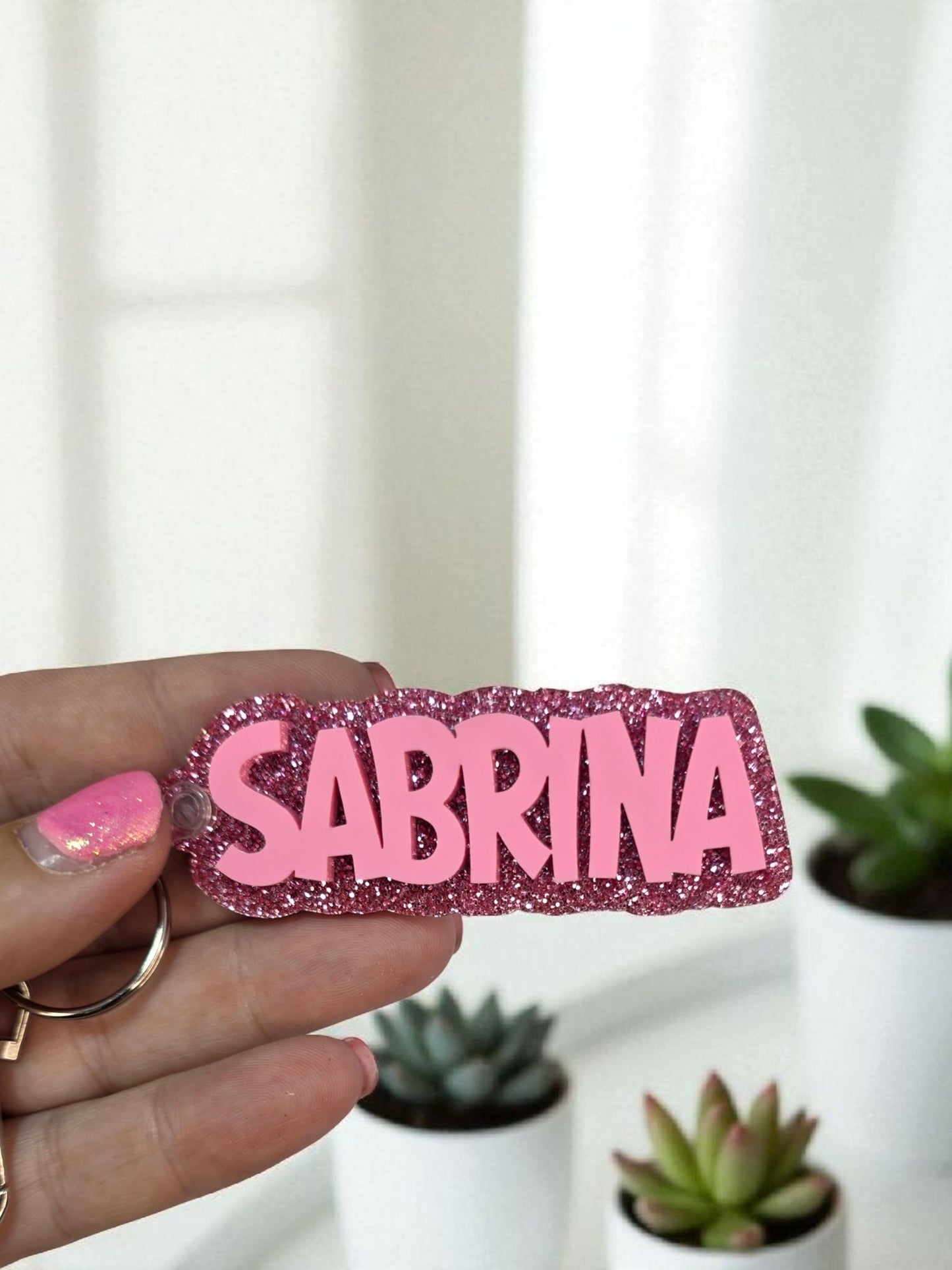 Bag Tag Personalized