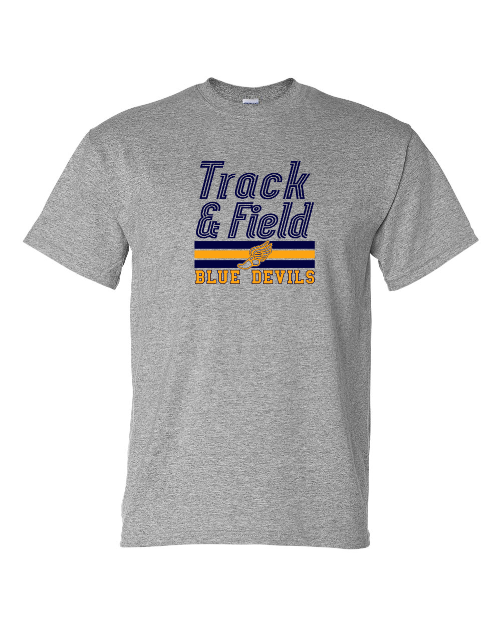 Track & Field Grey 02