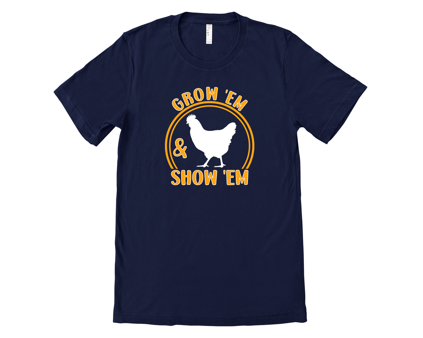 Grow & Show Navy