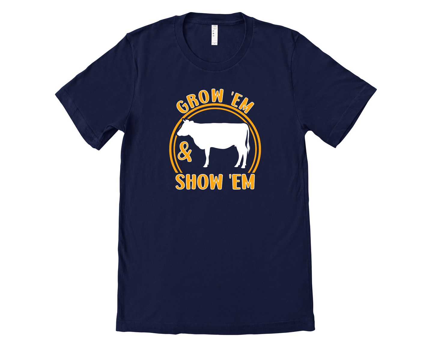 Grow & Show Navy