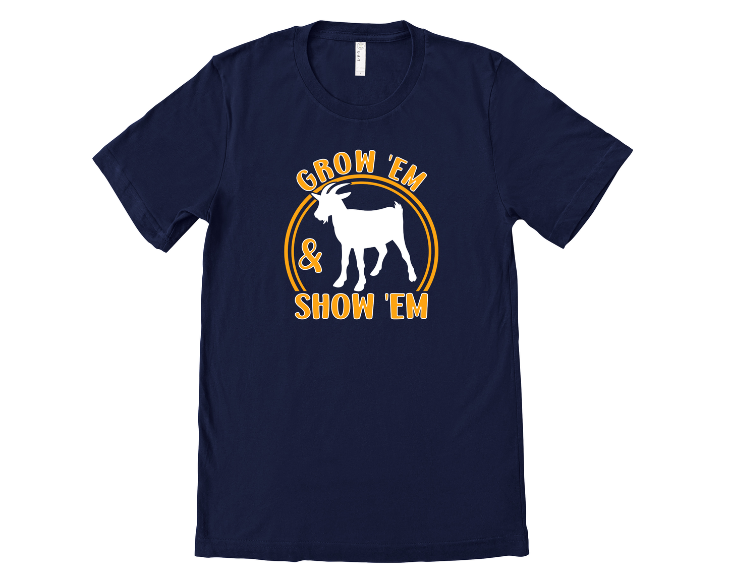 Grow & Show Navy