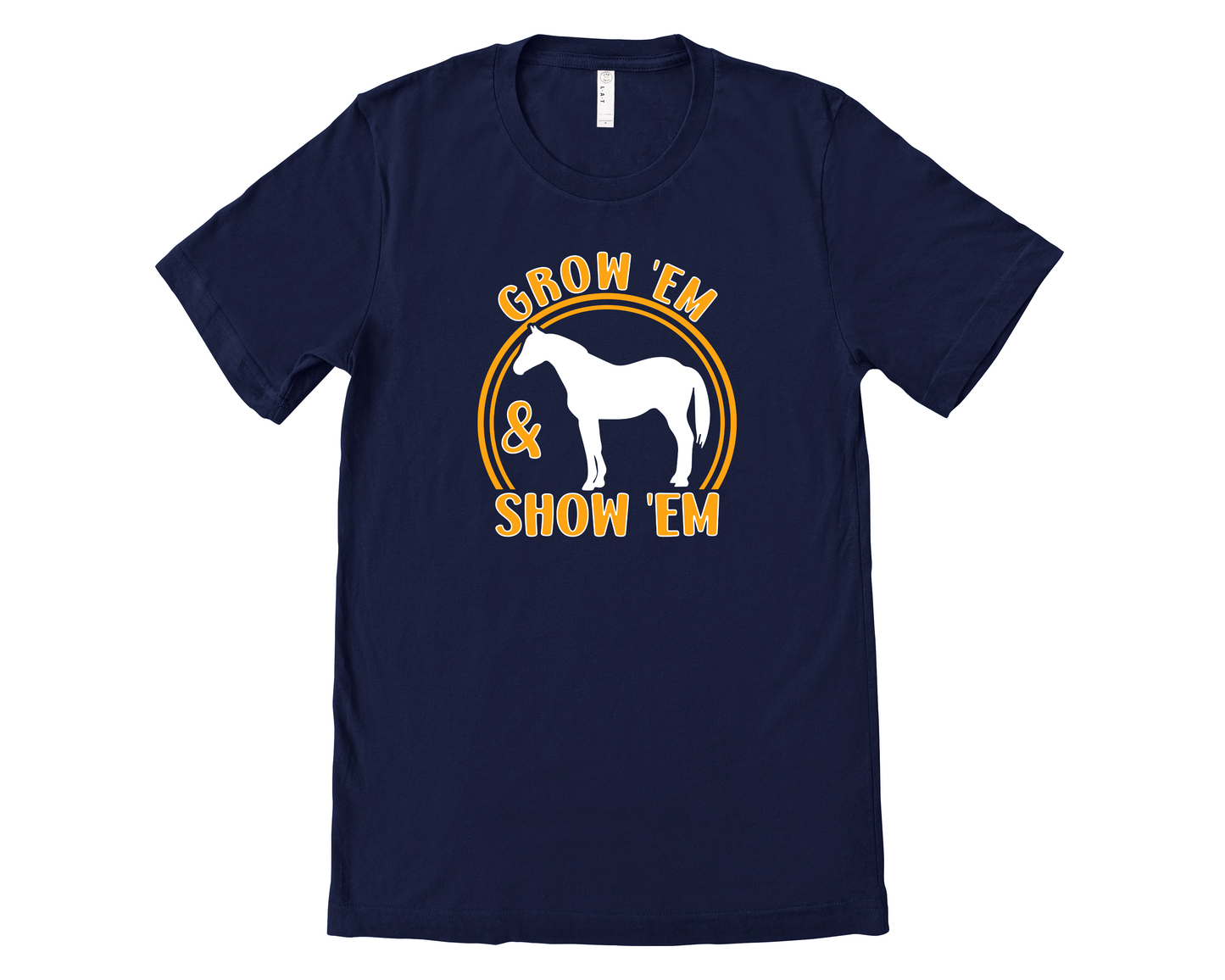 Grow & Show Navy