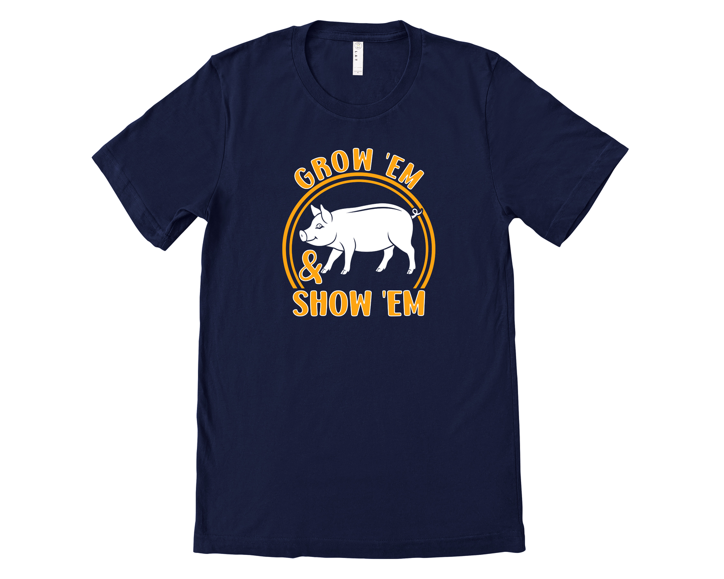 Grow & Show Navy
