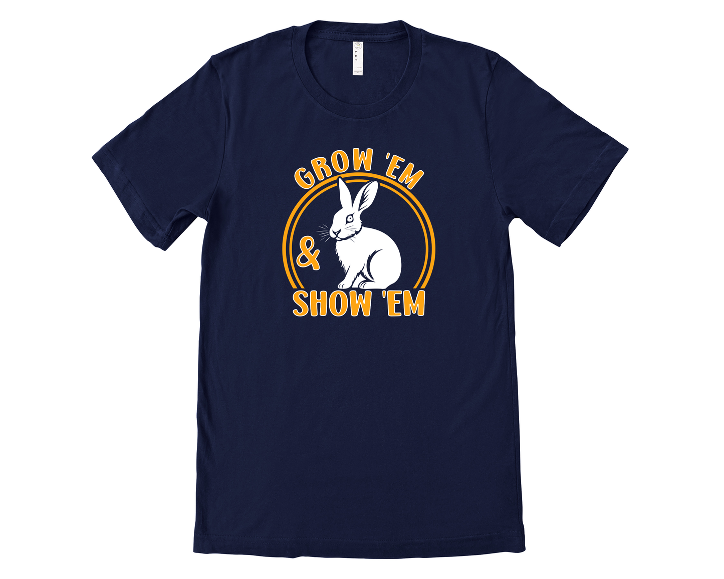 Grow & Show Navy