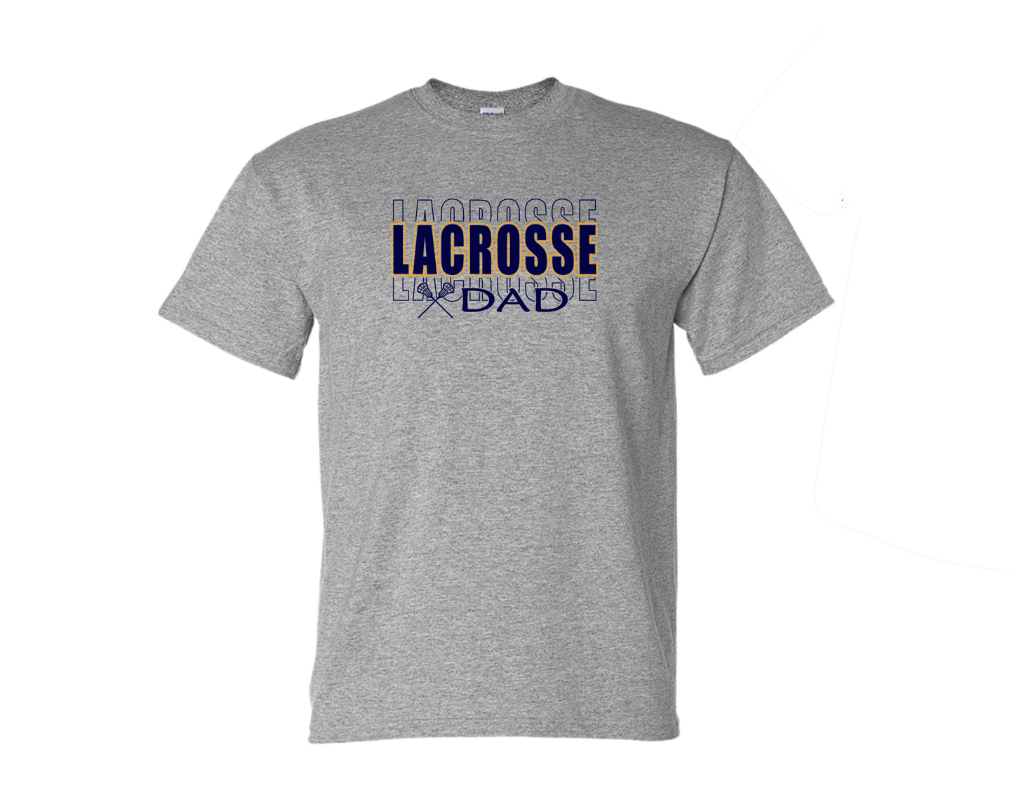 Lacrosse 3 Family Title 2 Grey