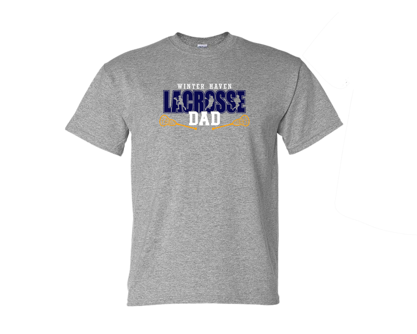 Lacrosse Family Title 2 Grey