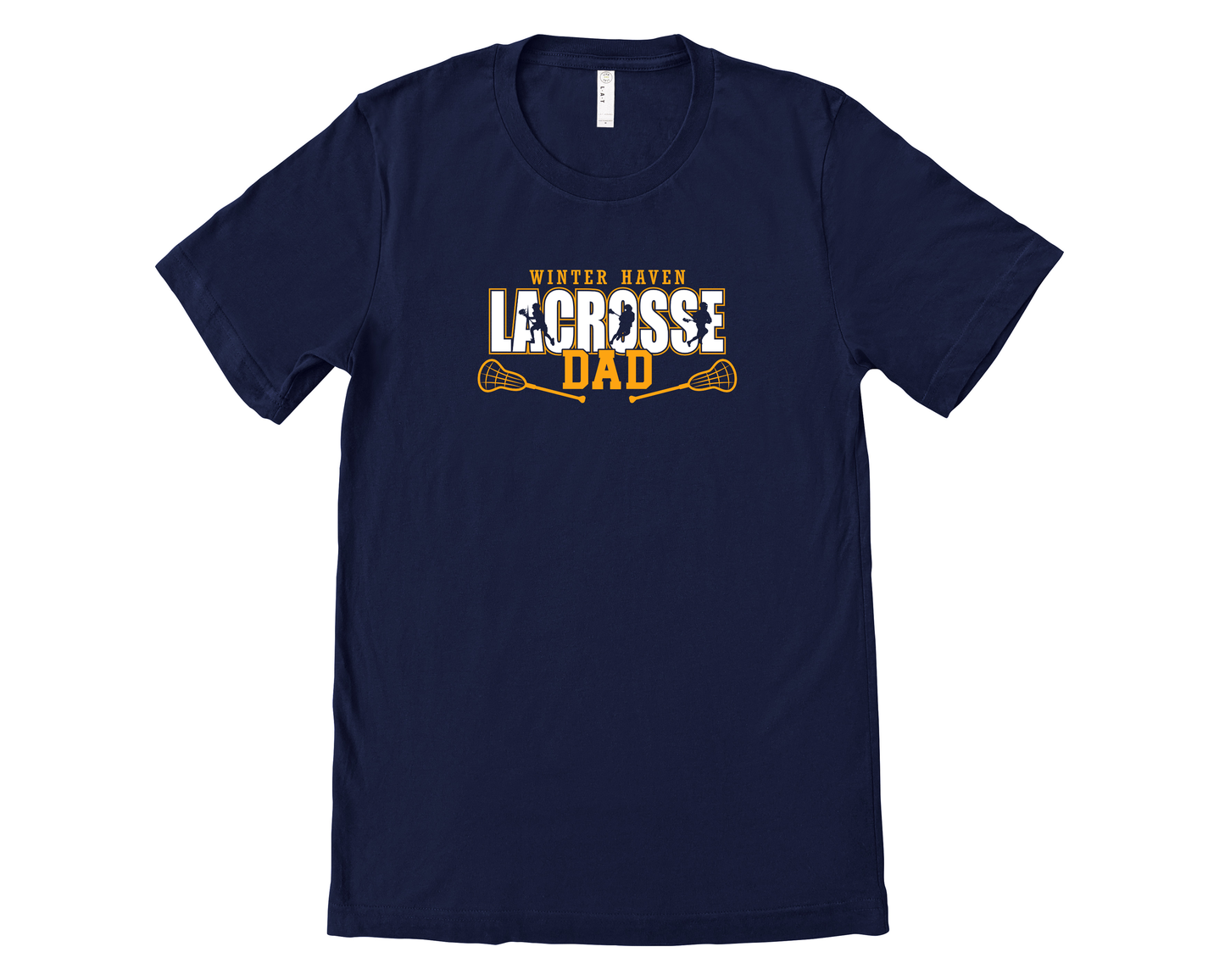 Lacrosse Family Title 2 Navy
