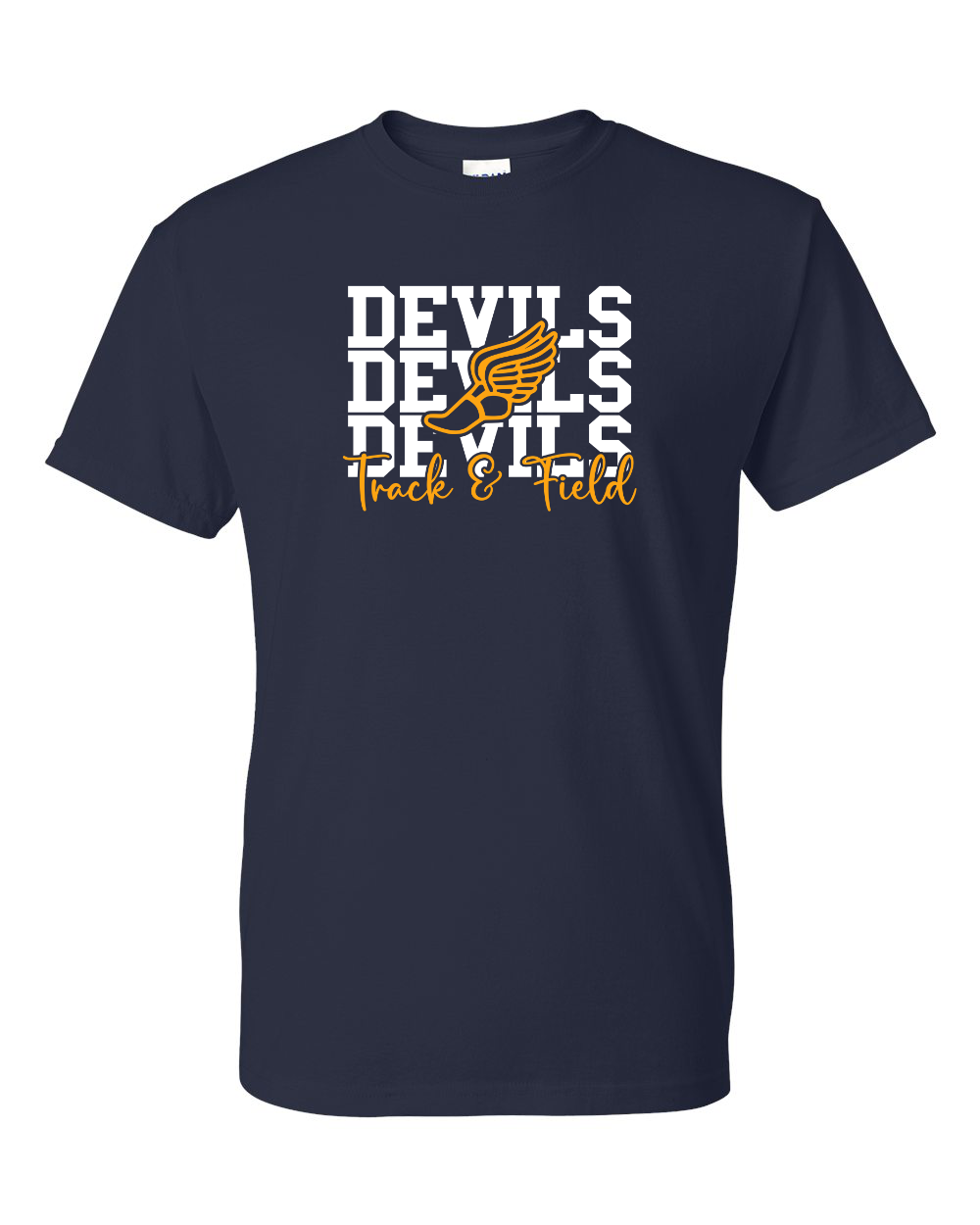 Devils Track Navy 05