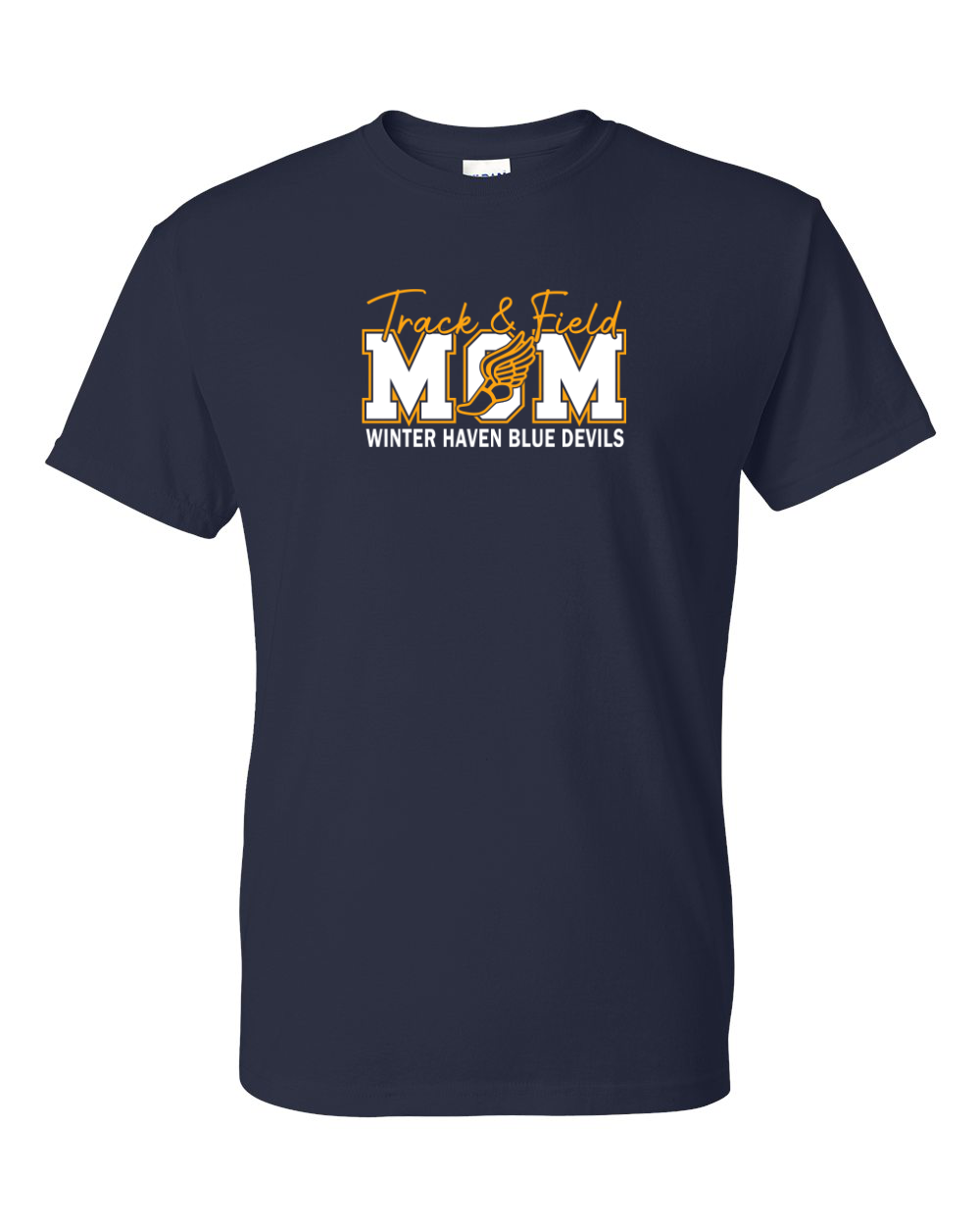 Track Mom Navy 06