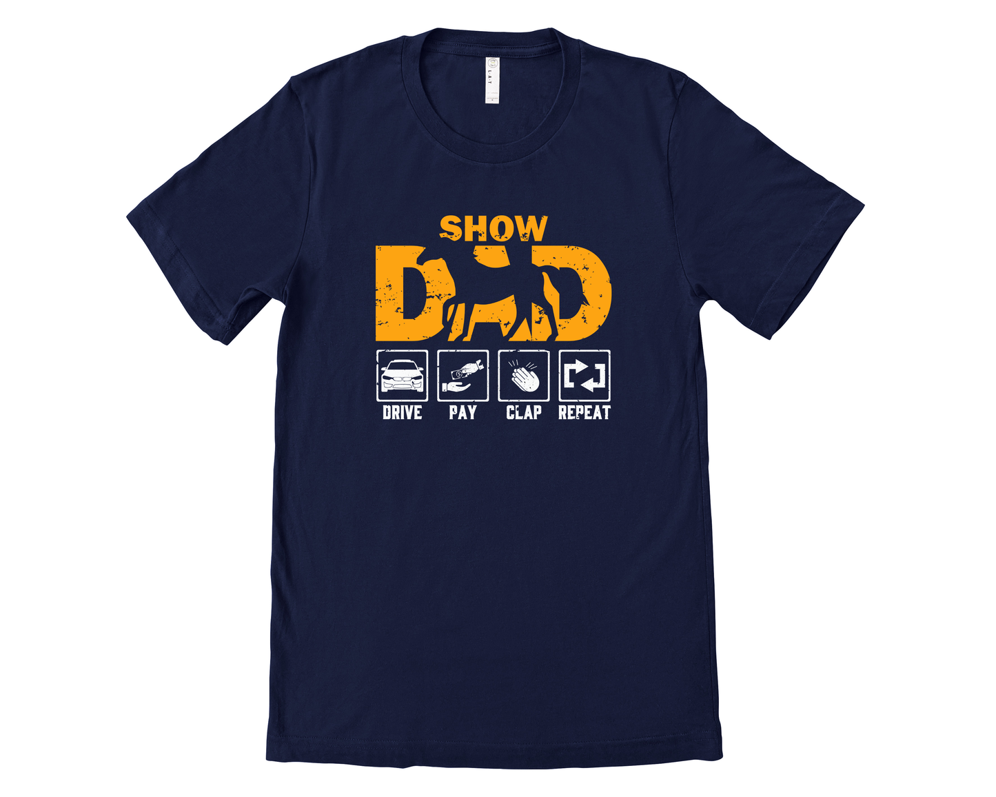 Show Dad Navy