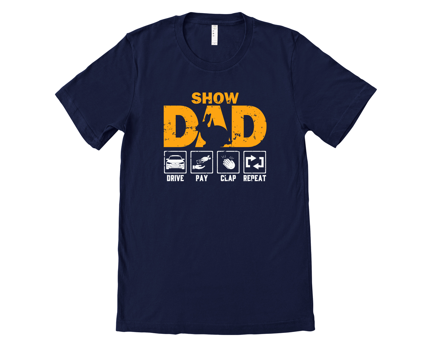 Show Dad Navy