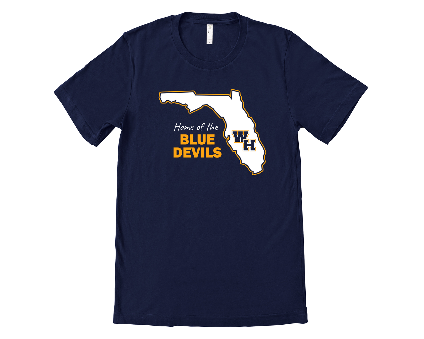 WH Florida Navy