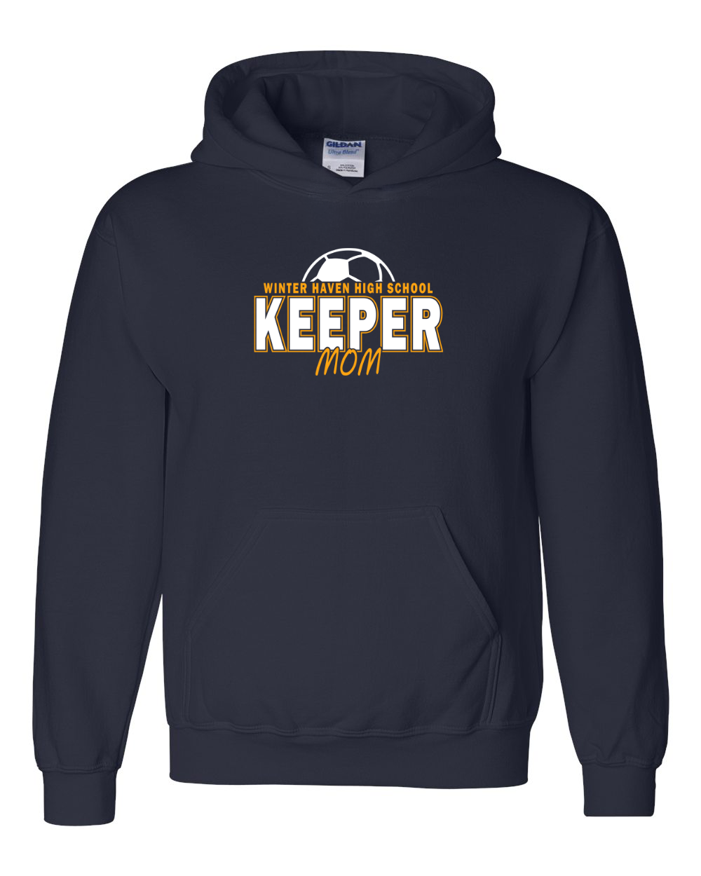 Winter Haven Keeper Family Title Navy (multiple styles)