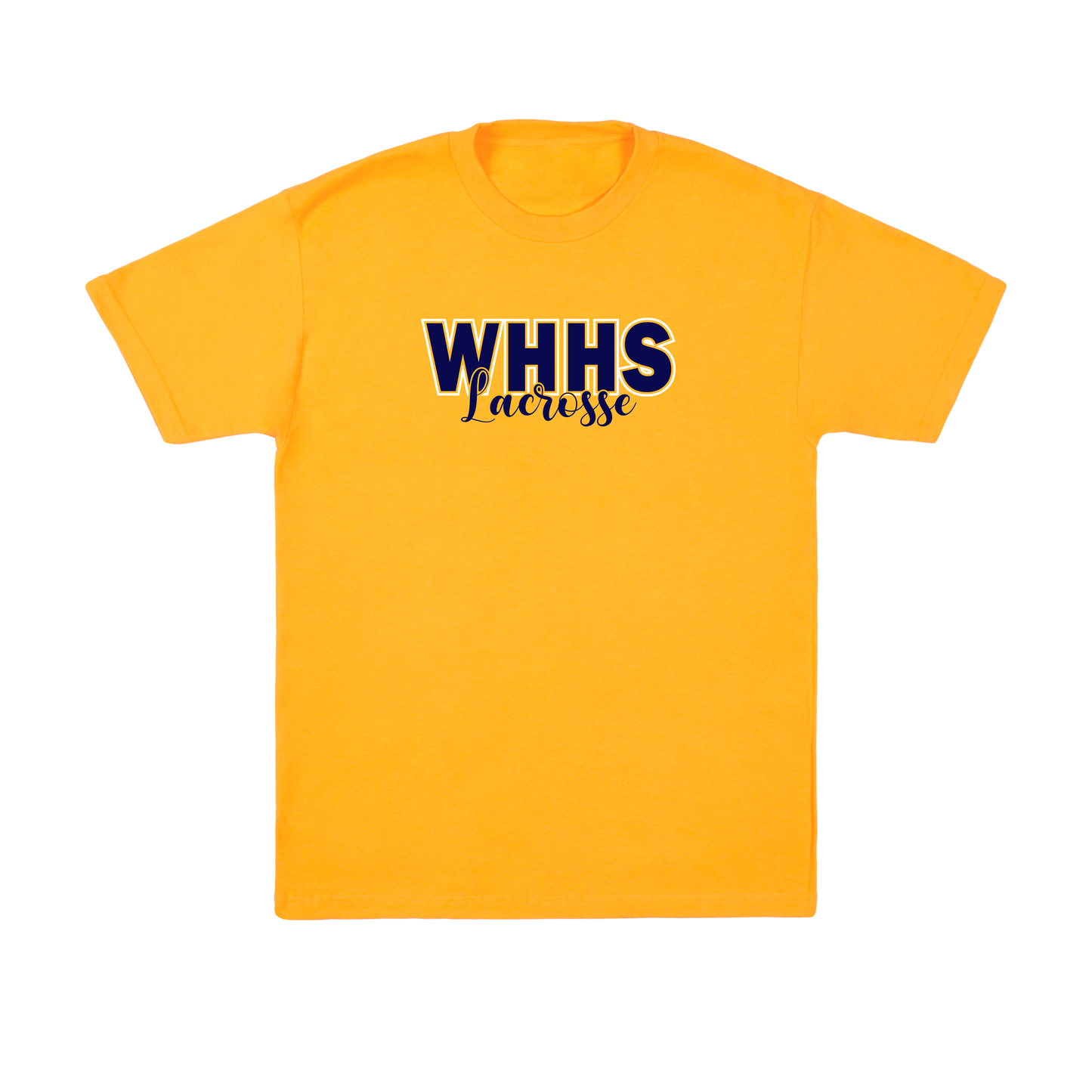WHHS Lacrosse Gold