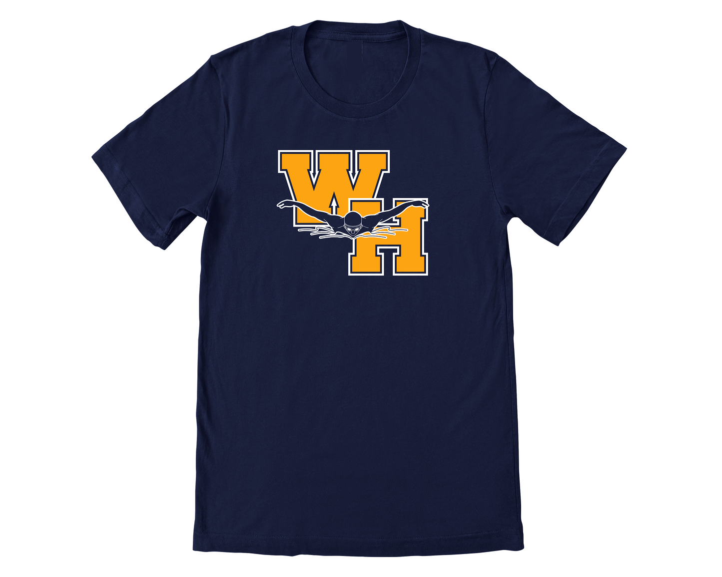 WH Swim Navy