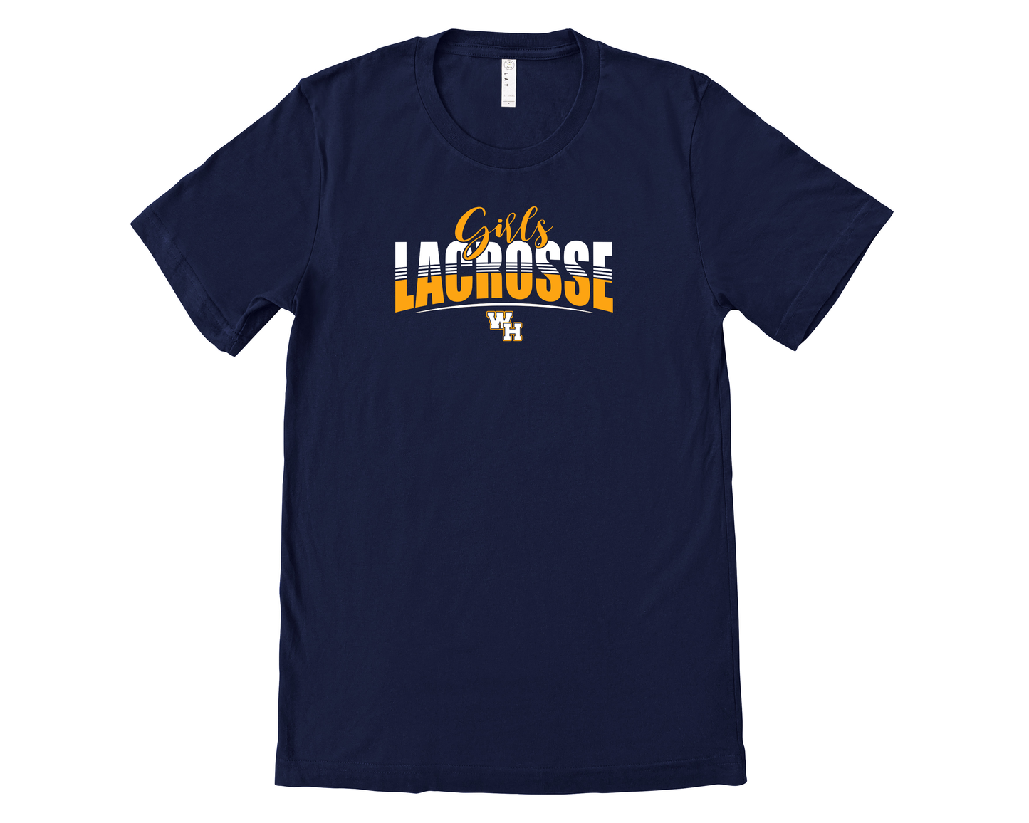 Winter Haven Girls Lacrosse Navy