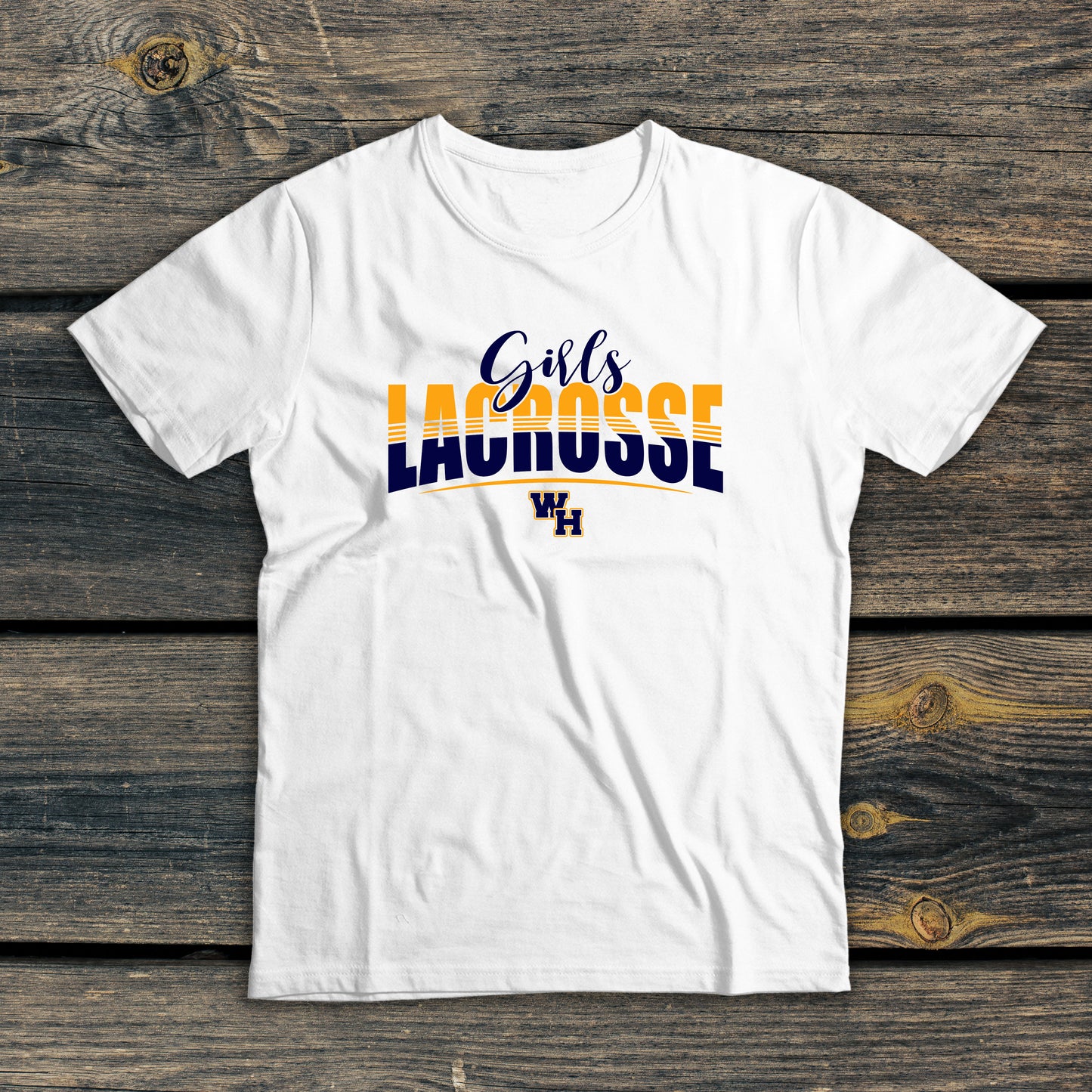 Winter Haven Girls Lacrosse White