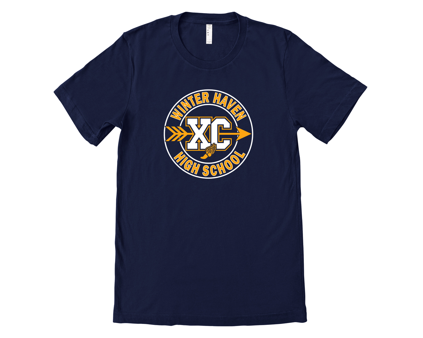 Winter Haven XC Circle Navy