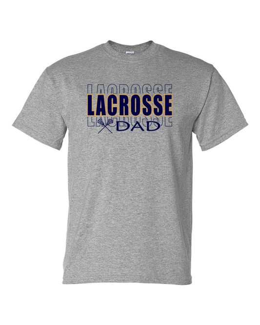 Lacrosse 3 Block Grey 14