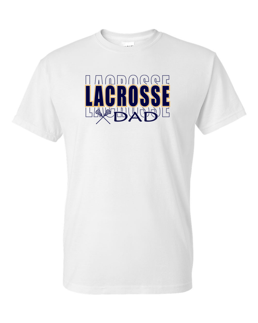 Lacrosse 3 Block White 15