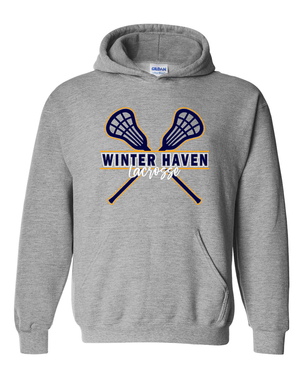 Winter Haven Lacrosse Sticks Grey 19