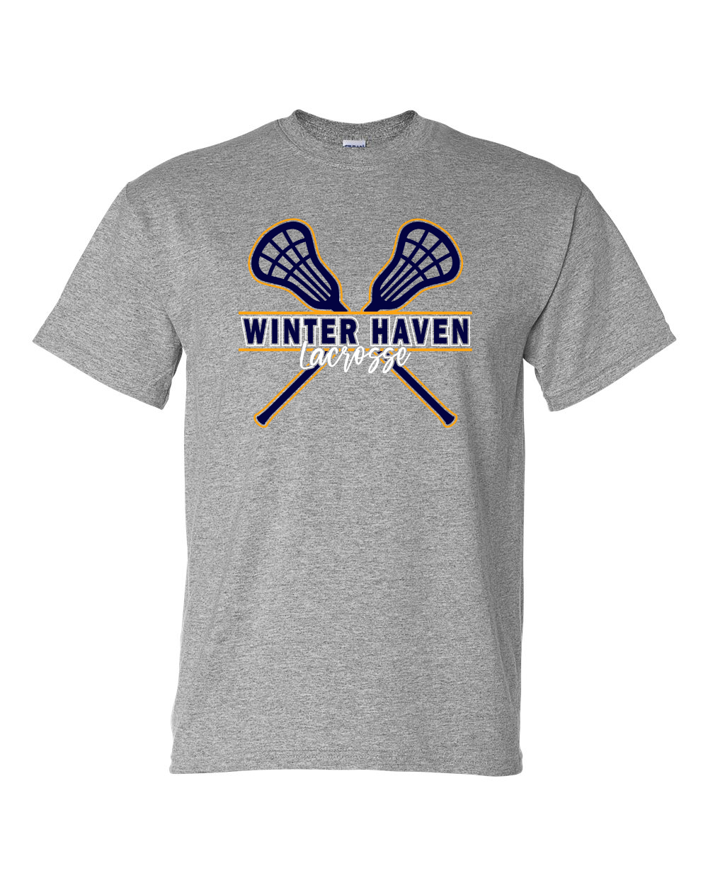 Winter Haven Lacrosse Sticks Grey 19