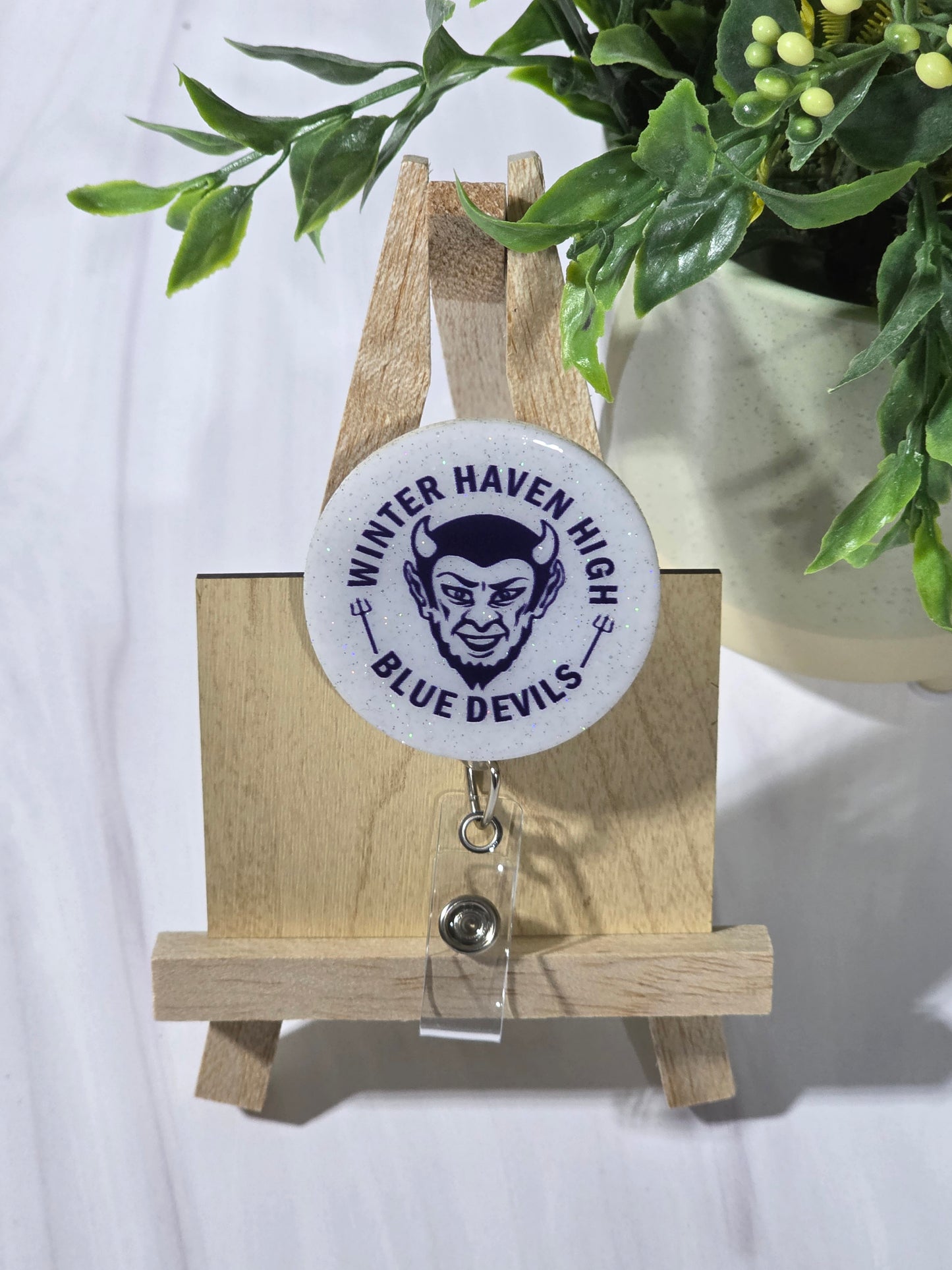 Blue Devils Badge Reel
