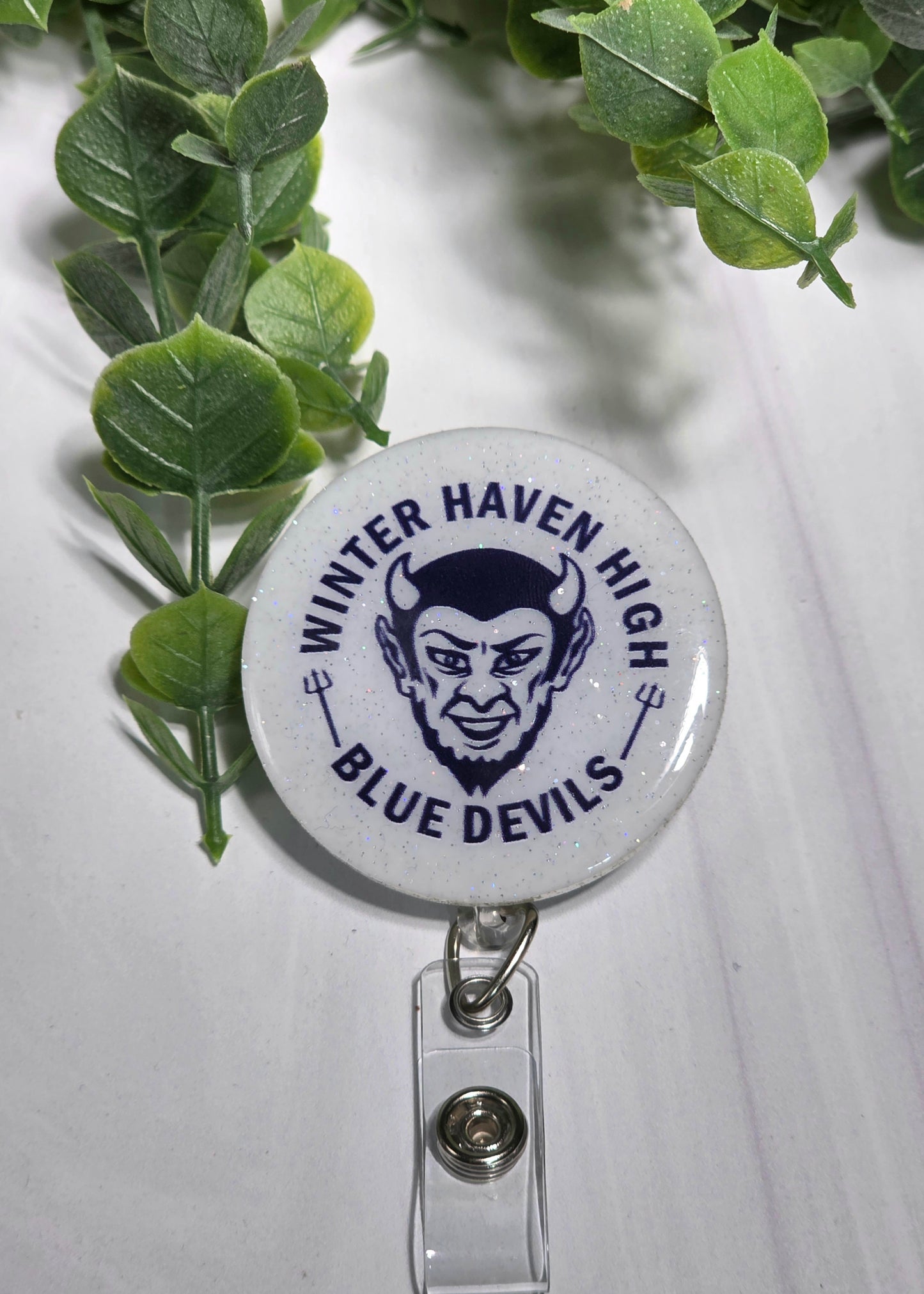 Blue Devils Badge Reel
