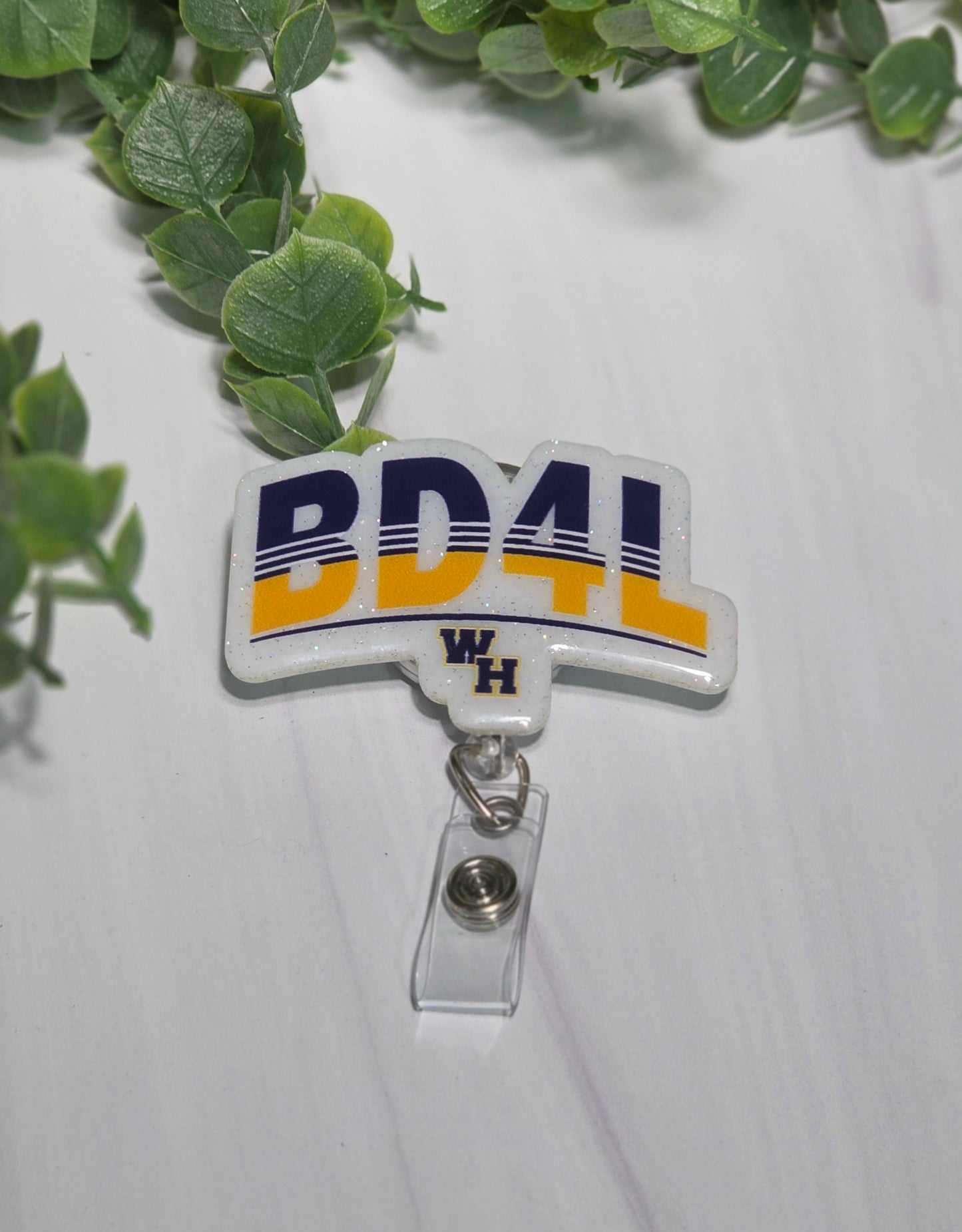 BD4L Badge Reel