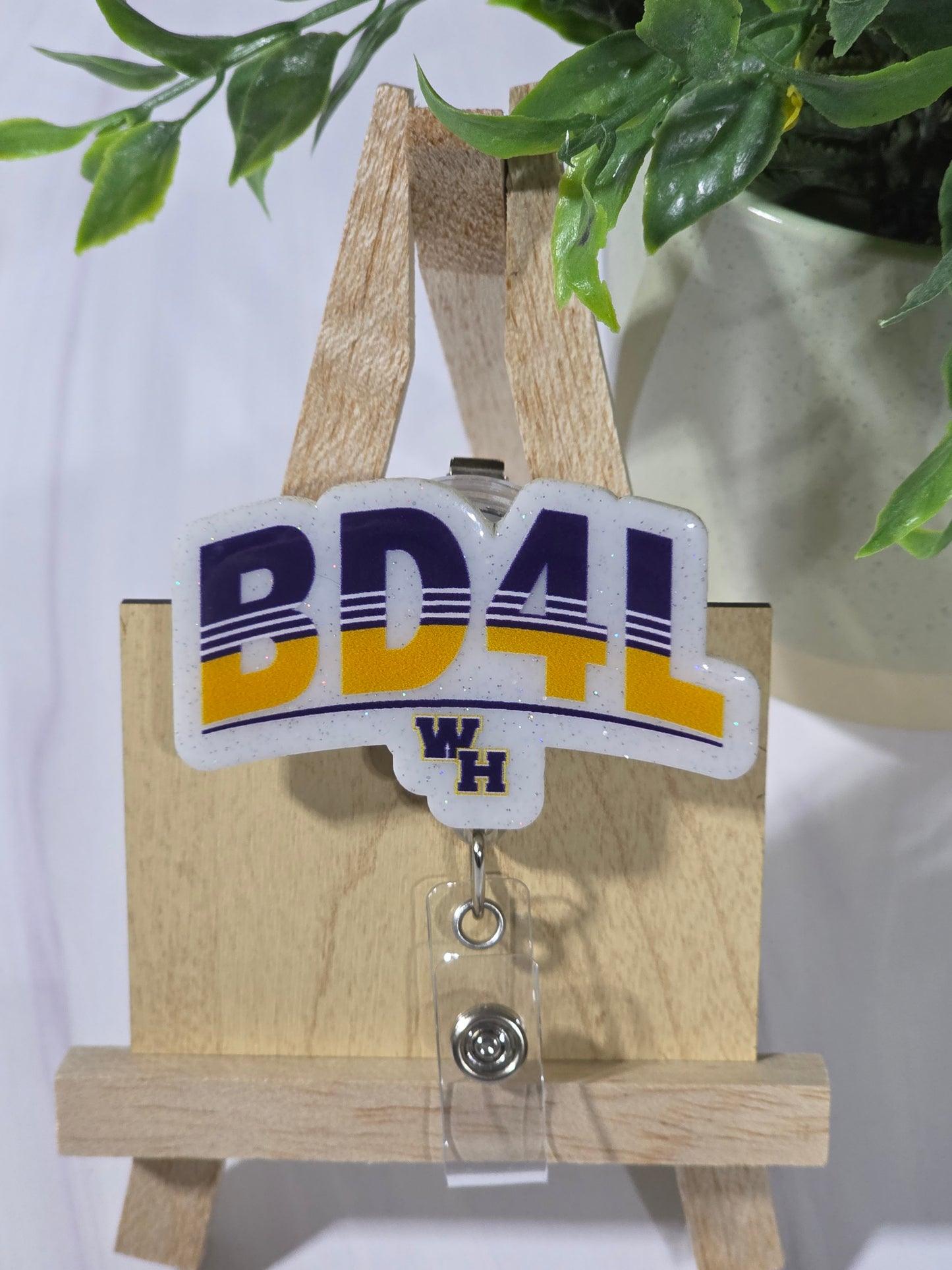 BD4L Badge Reel