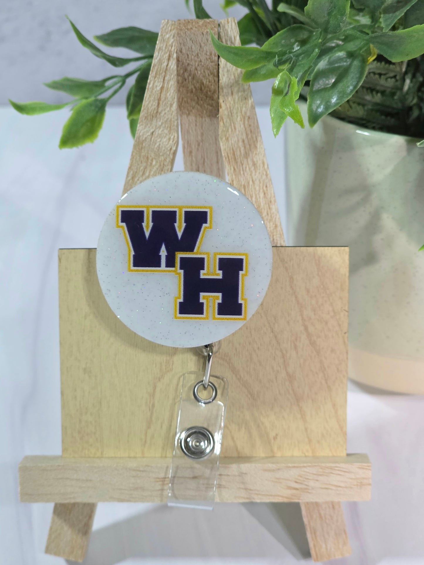 WH Badge Reel