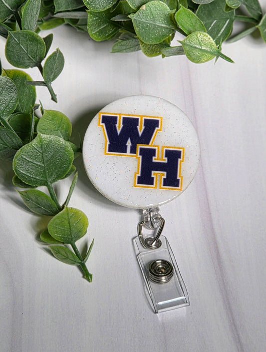 WH Badge Reel