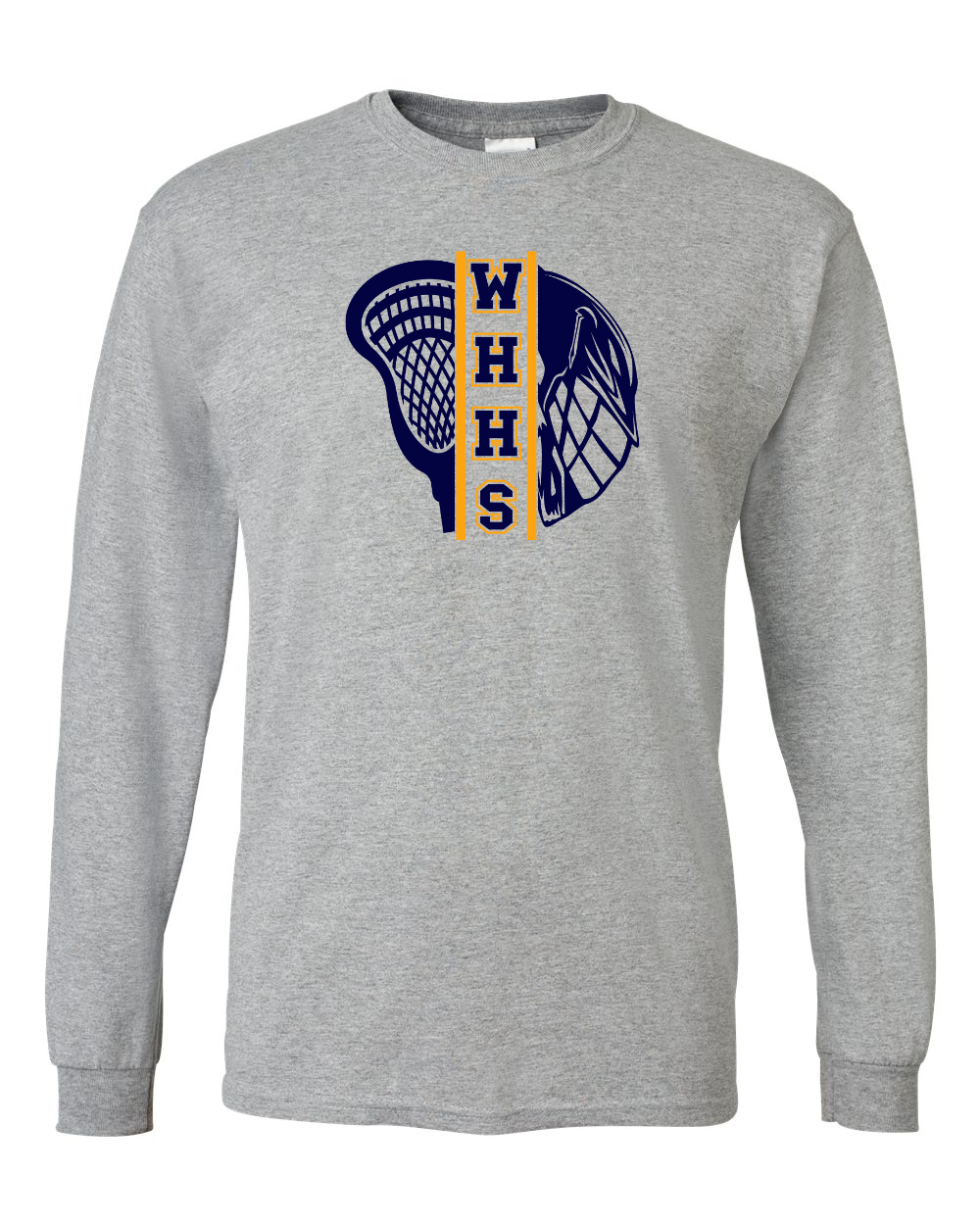 Stick & Helmet Grey 22