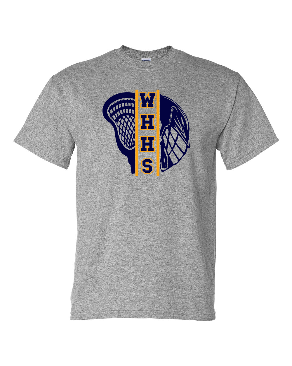 Stick & Helmet Grey 22