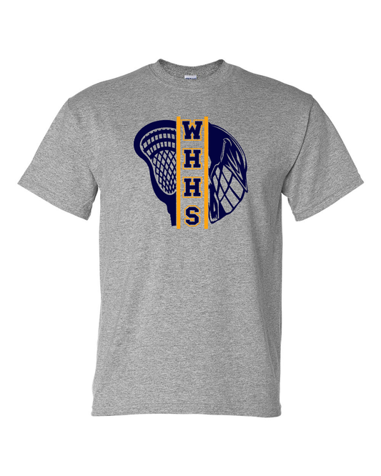 Stick & Helmet Grey 22