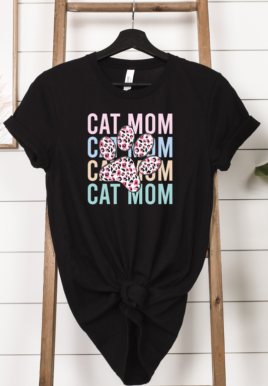 Cat Mom