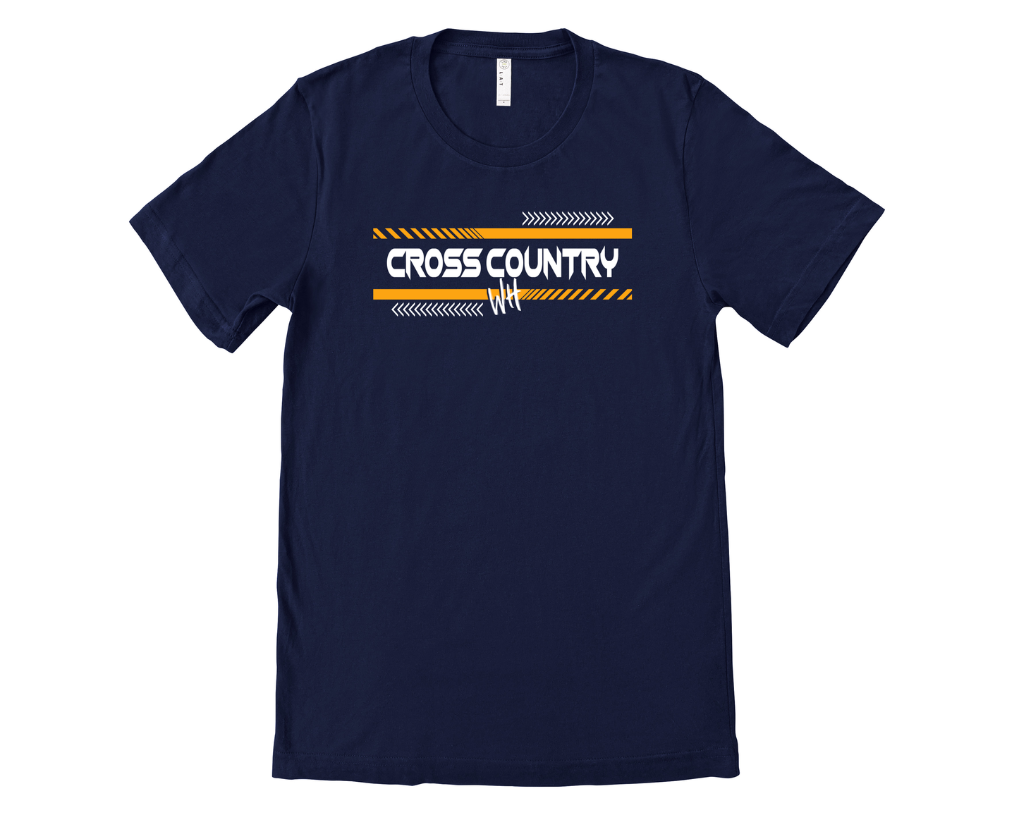 Cross Country WH on Navy