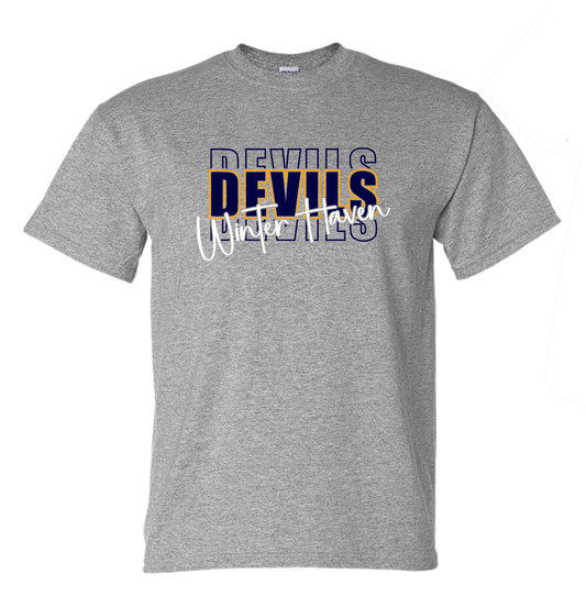 Devils Winter Haven Grey