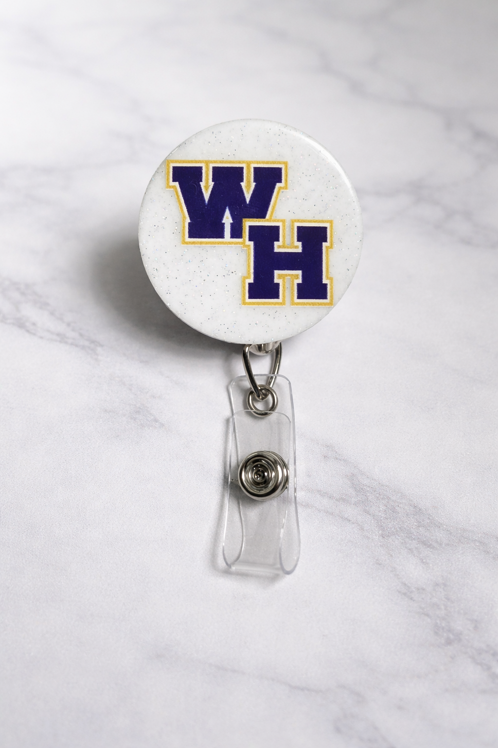 WH Badge Reel