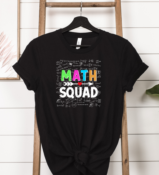Math Squad