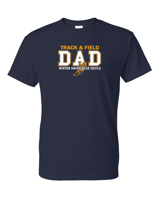 Track Dad Navy 07
