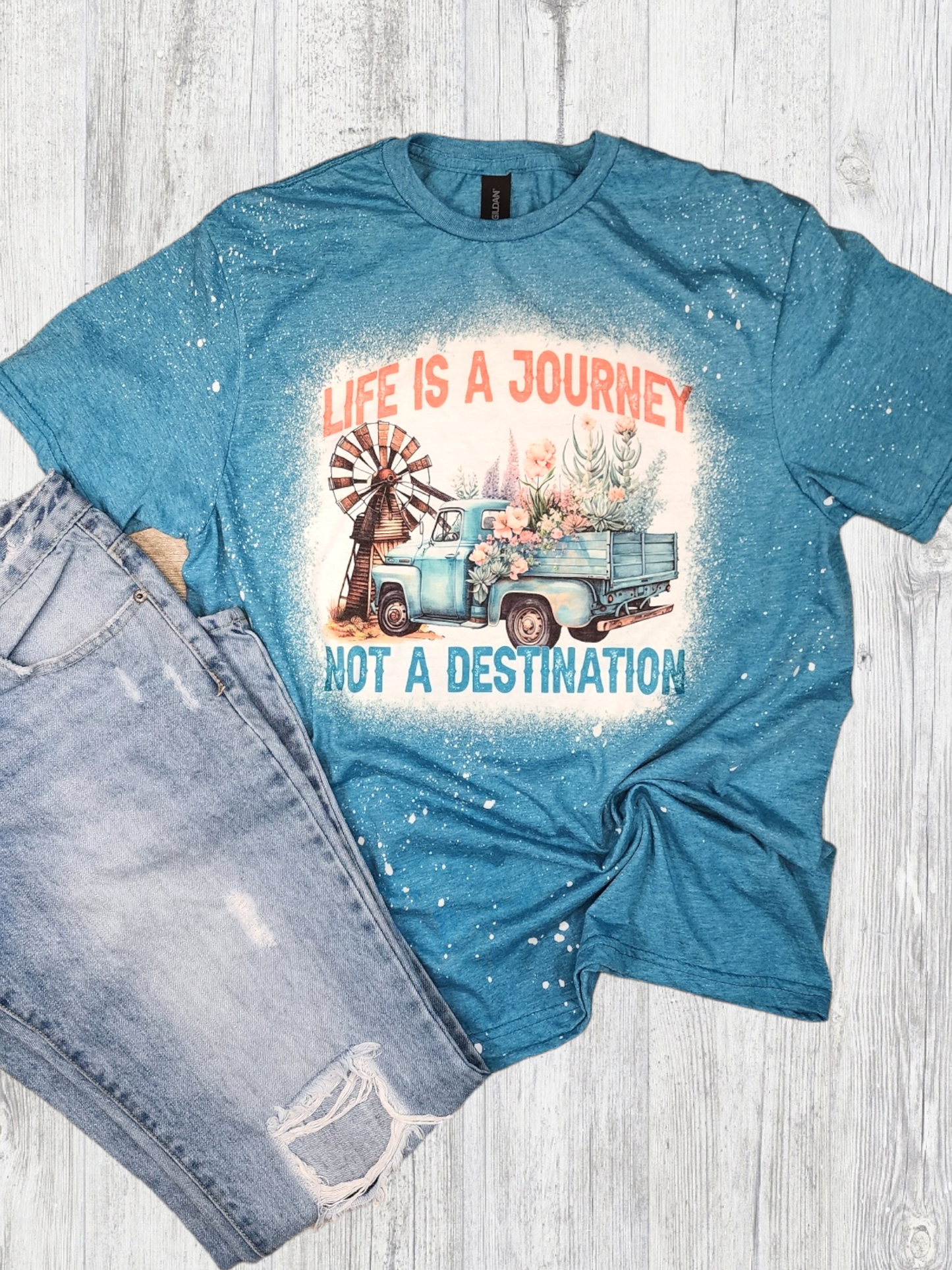 Life is a Journey T-shirt