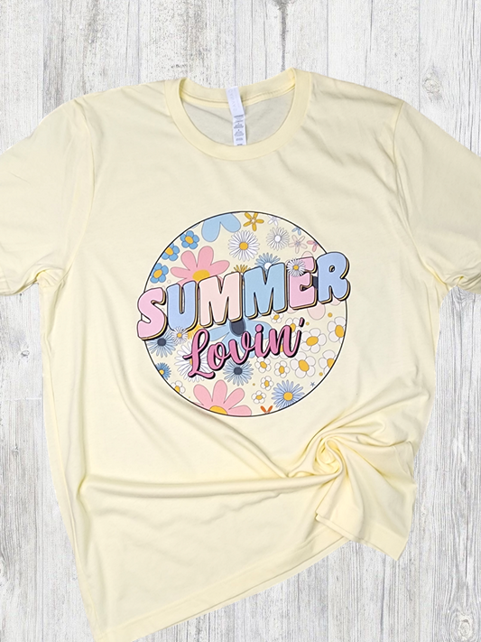 Summer Lovin' T-shirt