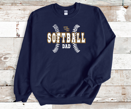 WH Softball Navy (Dad, Grandpa, etc)