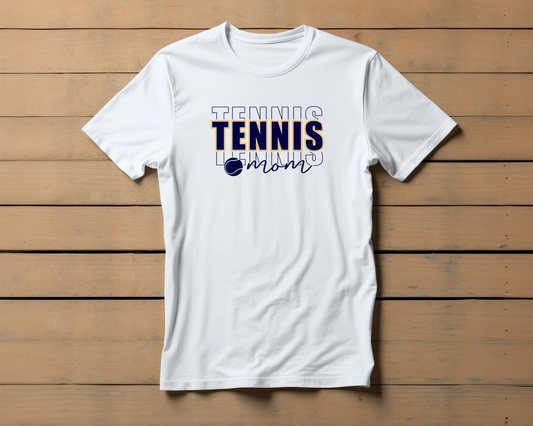 Tennis 3 Family Title White