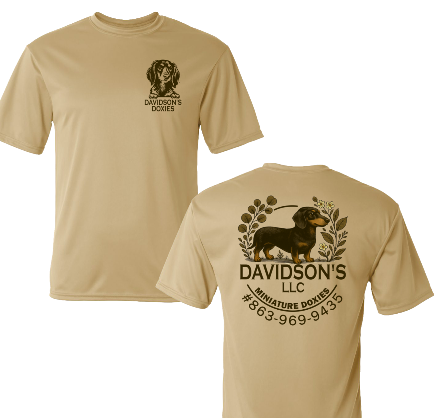 Davidson's Doxies