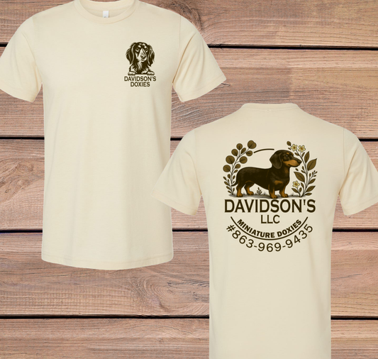 Davidson's Doxies