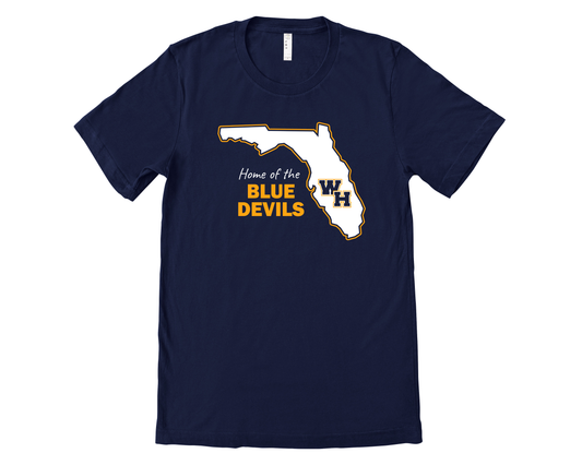 WH Florida Navy